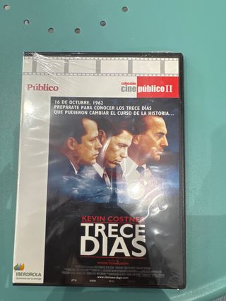 DVD Trece Días (Español)