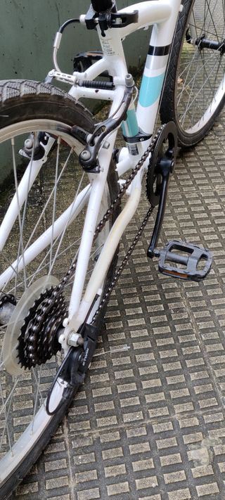 Bicicleta BTWIN 24 pulgadas