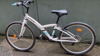 Bicicleta BTWIN 24 pulgadas