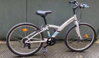 Bicicleta BTWIN 24 pulgadas