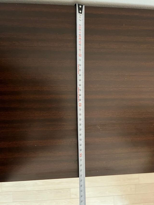 Máquina de coser Wertheim antigua, con mueble