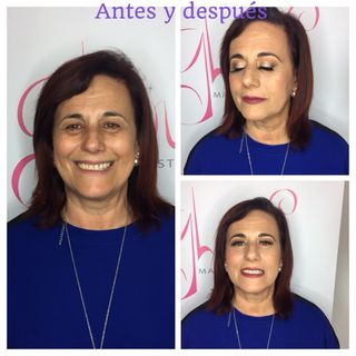 Maquilladora y cursos de Automaquillaje