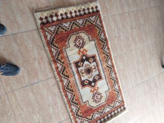 Alfombra étnica 133x68cm