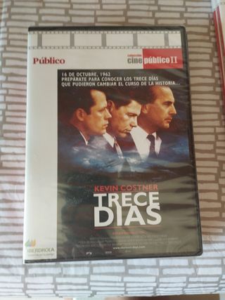Trece Días DVD (Drama, Histórica)