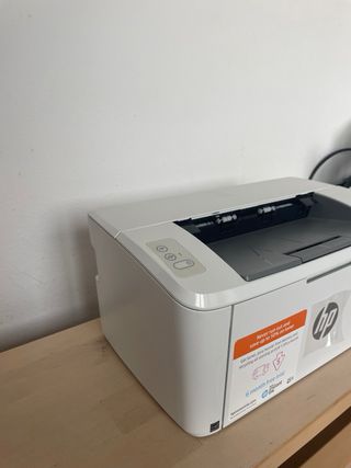 Impresora HP LaserJet M110we