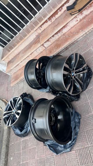 Llantas BMW Serie 5 Pack M