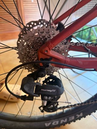 Bicicleta Orbea Onna 50 Talla M