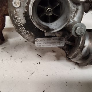 TURBOCOMPRESOR SEAT LEON 1.9 TDI MOTOR ASV