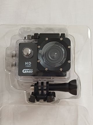 Cámara Deportiva GMR HD 1080P