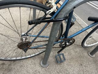 bicicleta fixie