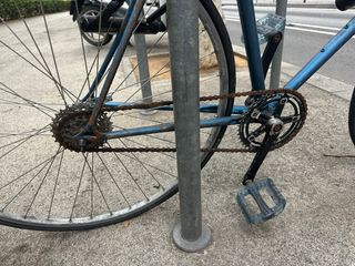 bicicleta fixie