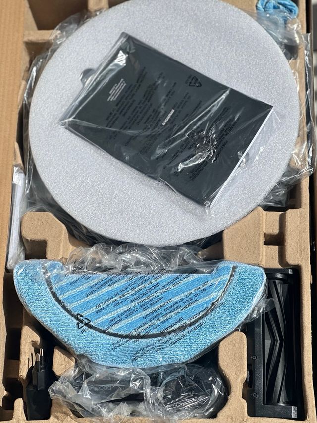 Aspirapolvere robot connesso Cecotec Conga 1990