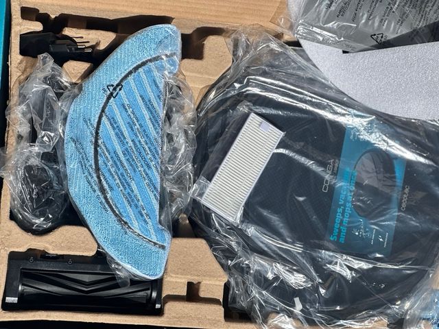 Aspirapolvere robot connesso Cecotec Conga 1990