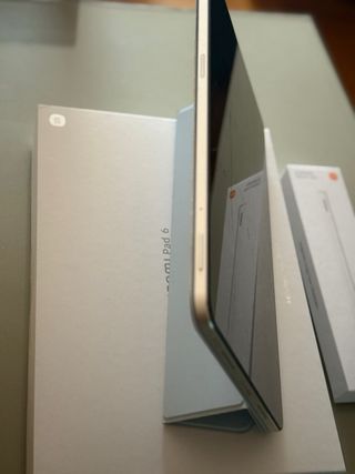 Xiaomi Pad 6 + Funda original (en garantía)