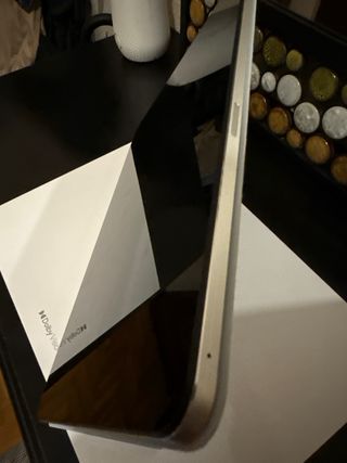 Xiaomi Pad 6 + Funda original (en garantía)