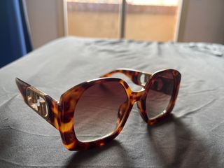 Gafas de sol Fendi Tortoise Gold
