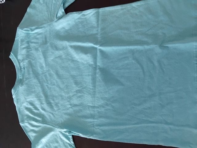 Maglia Mambo ss cobra tee aqua
