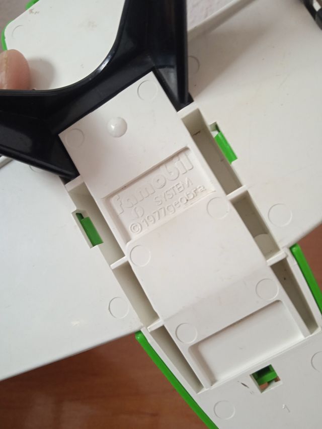 Avioneta Pegaso Iberia Playmobil