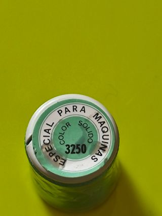 Hilo Rayón Paleta para Montaje de Moscas