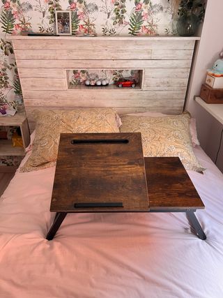 Mesa Plegable Portátil para Cama
