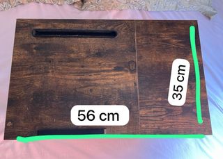 Mesa Plegable Portátil para Cama