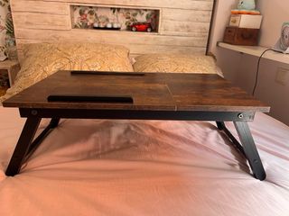 Mesa Plegable Portátil para Cama