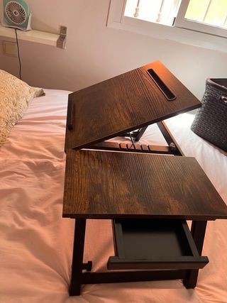 Mesa Plegable Portátil para Cama