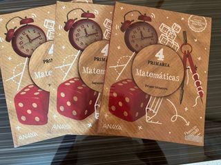 LIBROS ESCOLARES 4° de PRIMARIA 