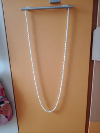 Collar de perlas