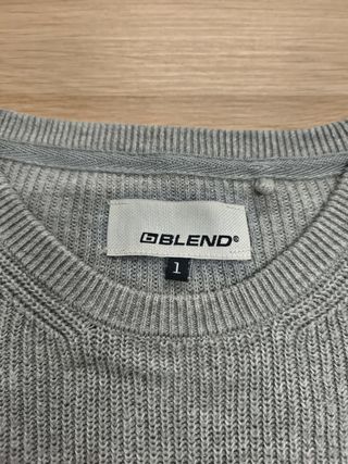 Ropa Chico T.L Blend