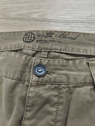Ropa Chico T.L Blend