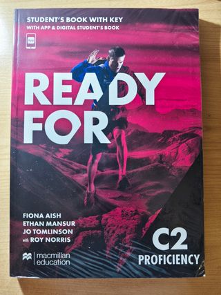 READY FOR C2 Proficiency Sb +key ePk