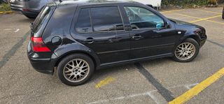 Volkswagen Golf 2000
