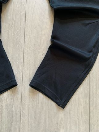 Pantalón de Chándal Jogger Adidas Negro 