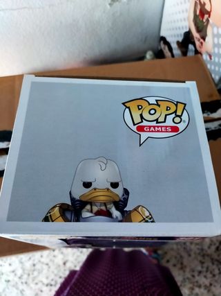 Funko Pop! Marvel Howard the Duck 301