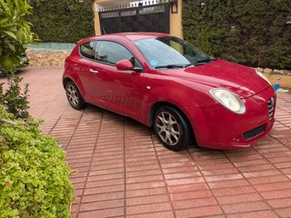 Alfa Romeo MiTO 2010