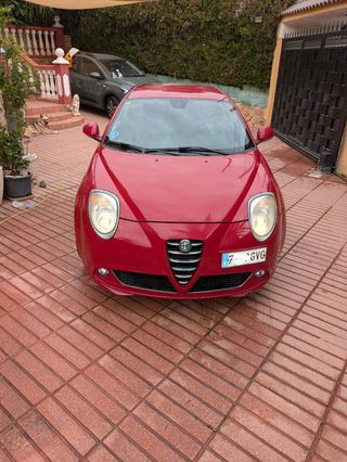 Alfa Romeo MiTO 2010