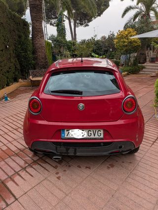 Alfa Romeo MiTO 2010