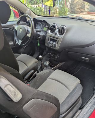 Alfa Romeo MiTO 2010