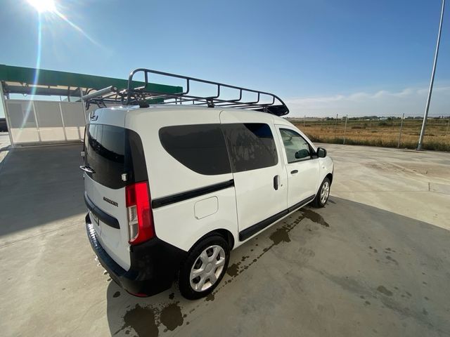 Dacia Dokker 2018
