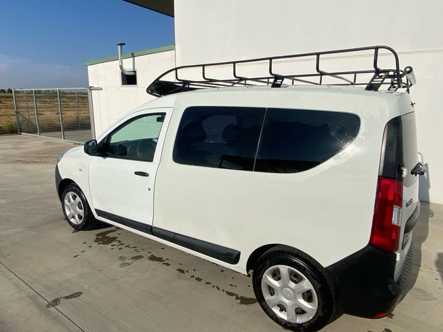 Dacia Dokker 2018