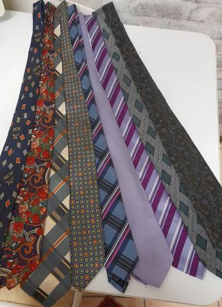 Set 9 Cravatte