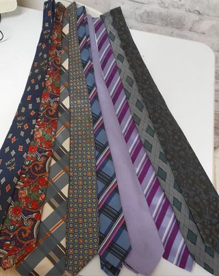 Set 9 Cravatte