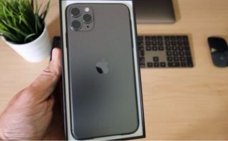 iPhone 11 Pro Max 256 GB color Verde Noche