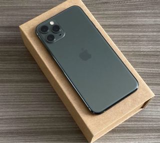 iPhone 11 Pro Max 256 GB color Verde Noche