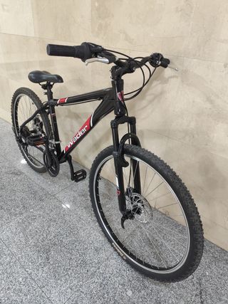 Bicicleta de Montaña Wader Negra