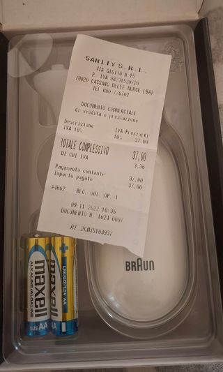Tiralatte Nuvita Materno Go + Aspiratore Nasale Br