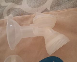 Tiralatte Nuvita Materno Go + Aspiratore Nasale Br