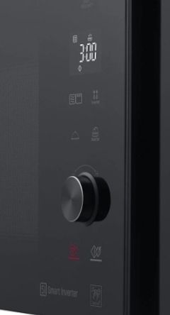 Microondas LG Grill 1000W