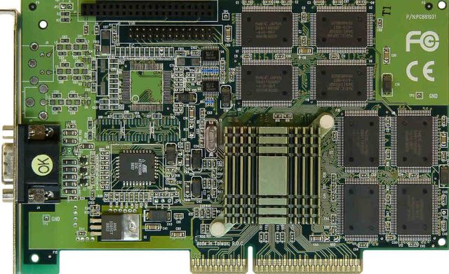 Tarjeta Gráfica 3DFX Voodoo Banshee